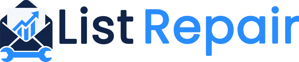 List Repair Logo